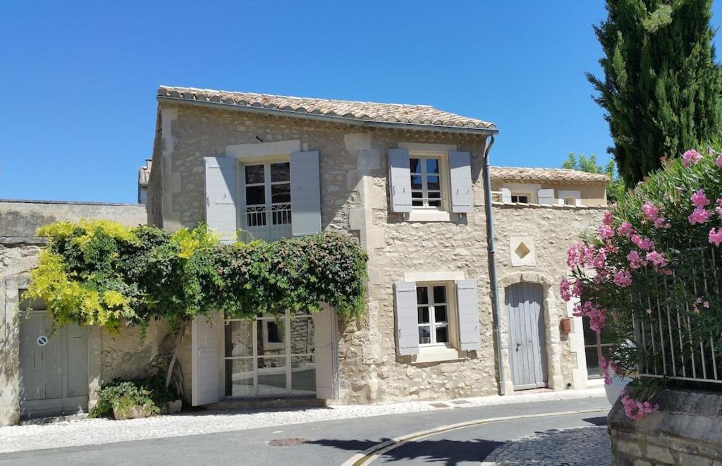 Luxury Village House In The Heart St.Remy-De-Provence Saint-Rémy-de-Provence Kültér fotó