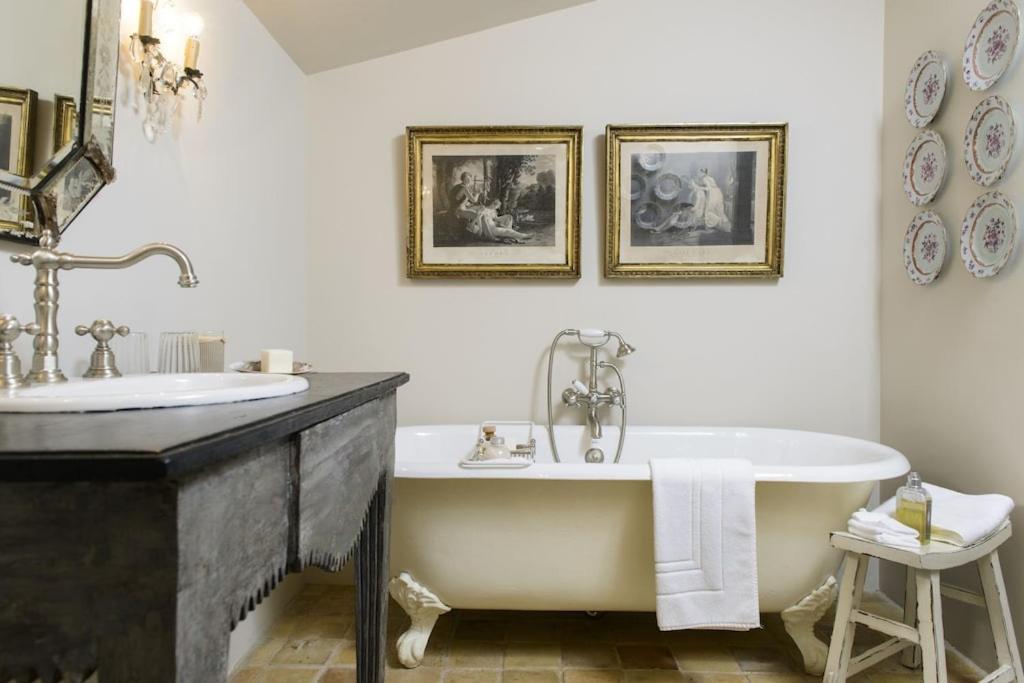 Luxury Village House In The Heart St.Remy-De-Provence Saint-Rémy-de-Provence Kültér fotó